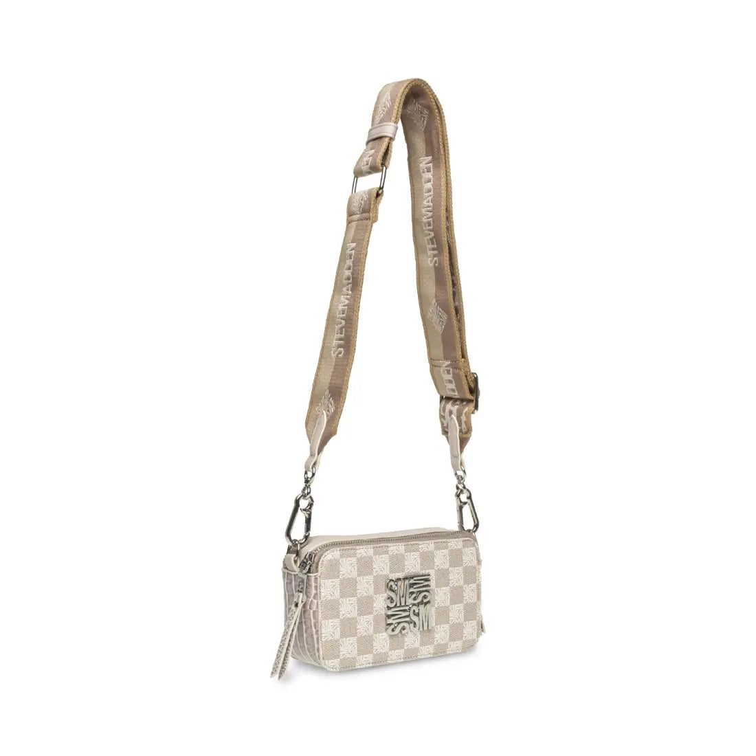 BARI BEIGE - Bellabags STEVE MADDEN