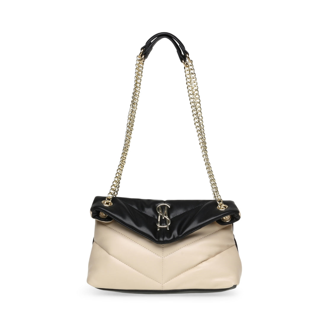 BBELZER BONE/BLACK - By STEVE MADDEN - Invoque