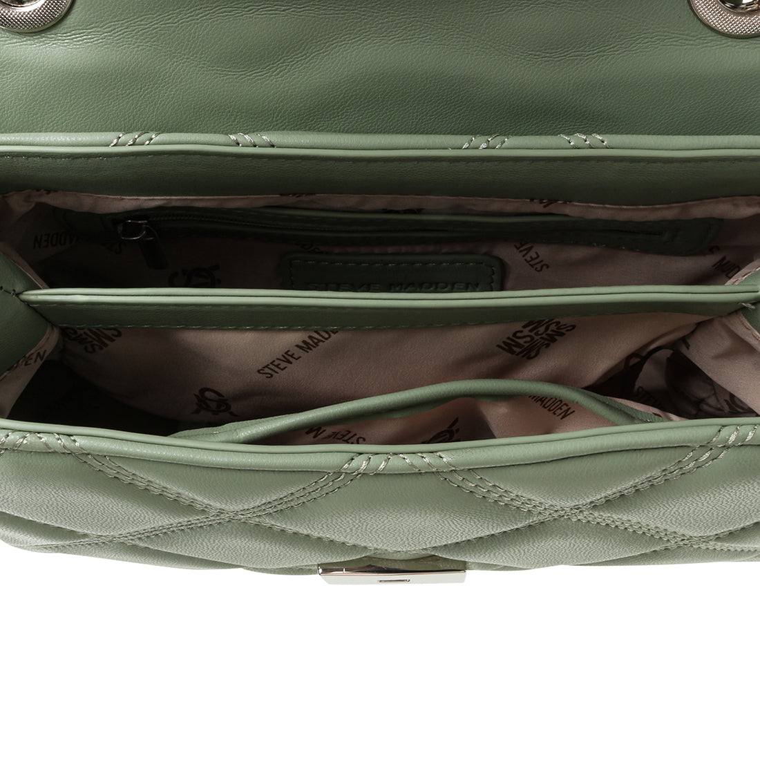 BVOLTURI PISTACHIO - By STEVE MADDEN - Invoque