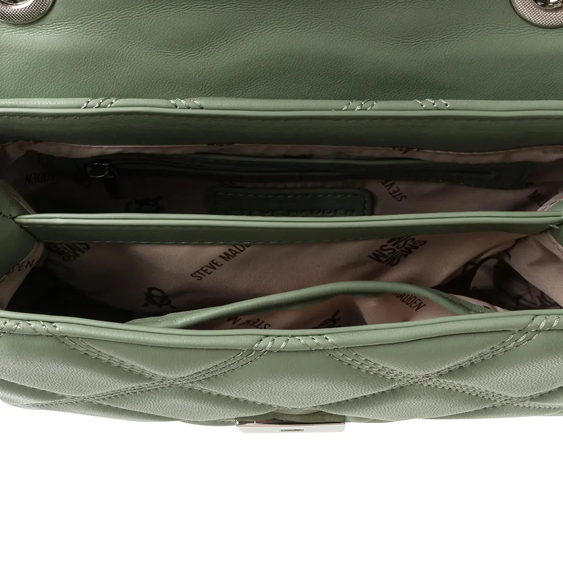 BVOLTURI PISTACHIO - Bellabags STEVE MADDEN