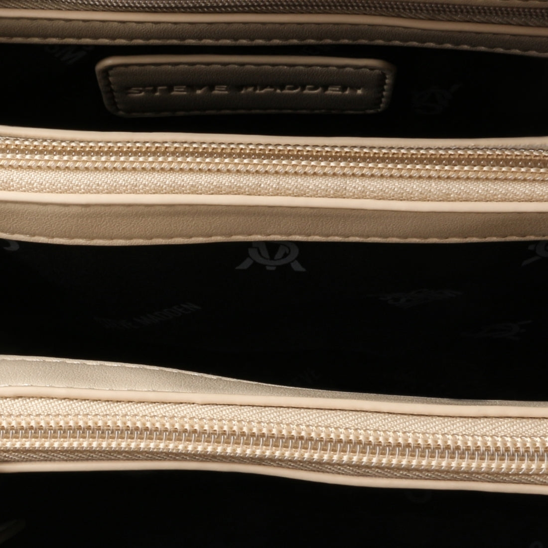 BCALA BONE/BLACK - By STEVE MADDEN - Invoque