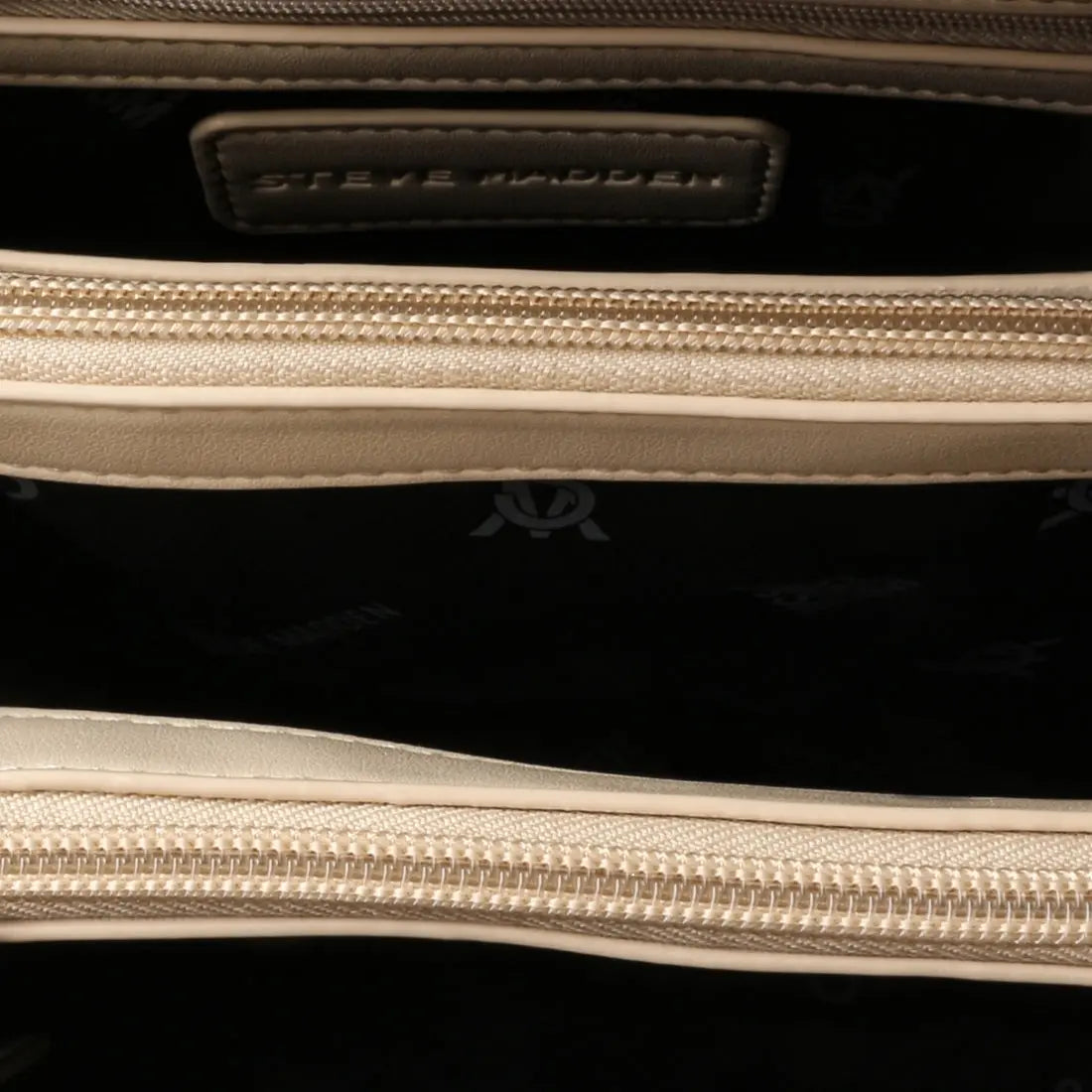 BCALA BONE/BLACK - Bellabags STEVE MADDEN