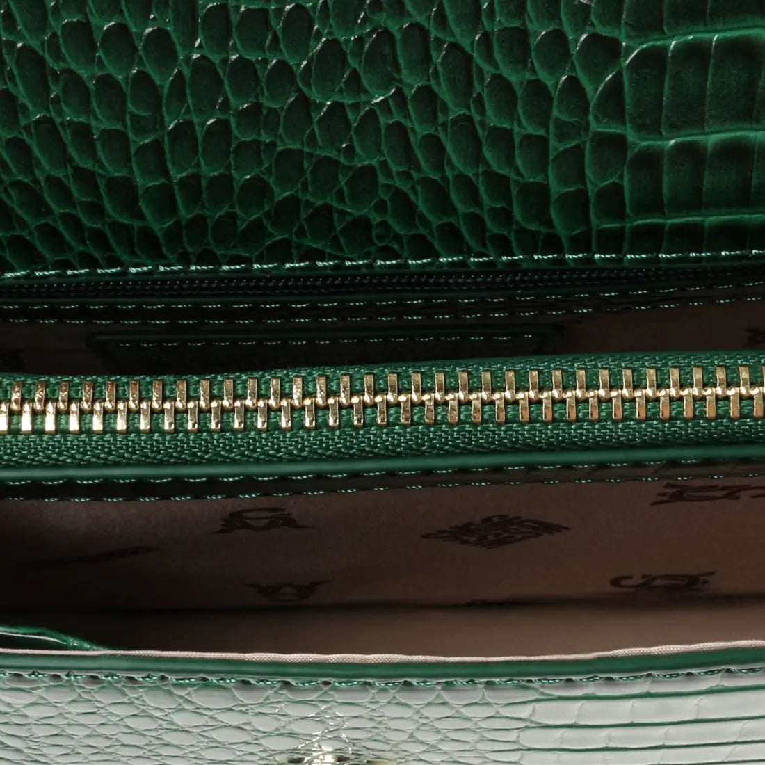 BCALM GREEN - Bellabags STEVE MADDEN