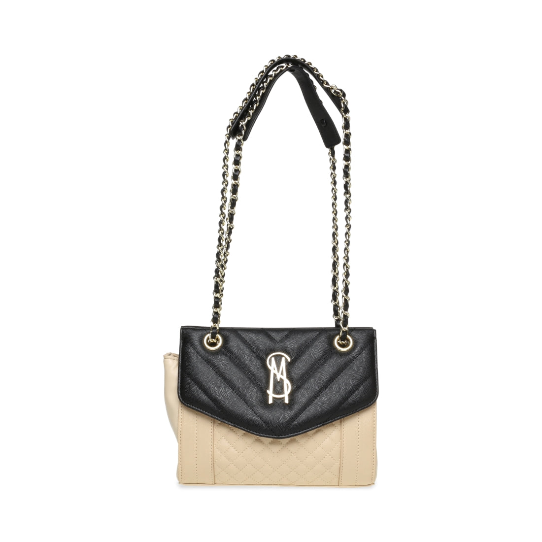 BCYNDER BONE/BLACK - By STEVE MADDEN - Invoque