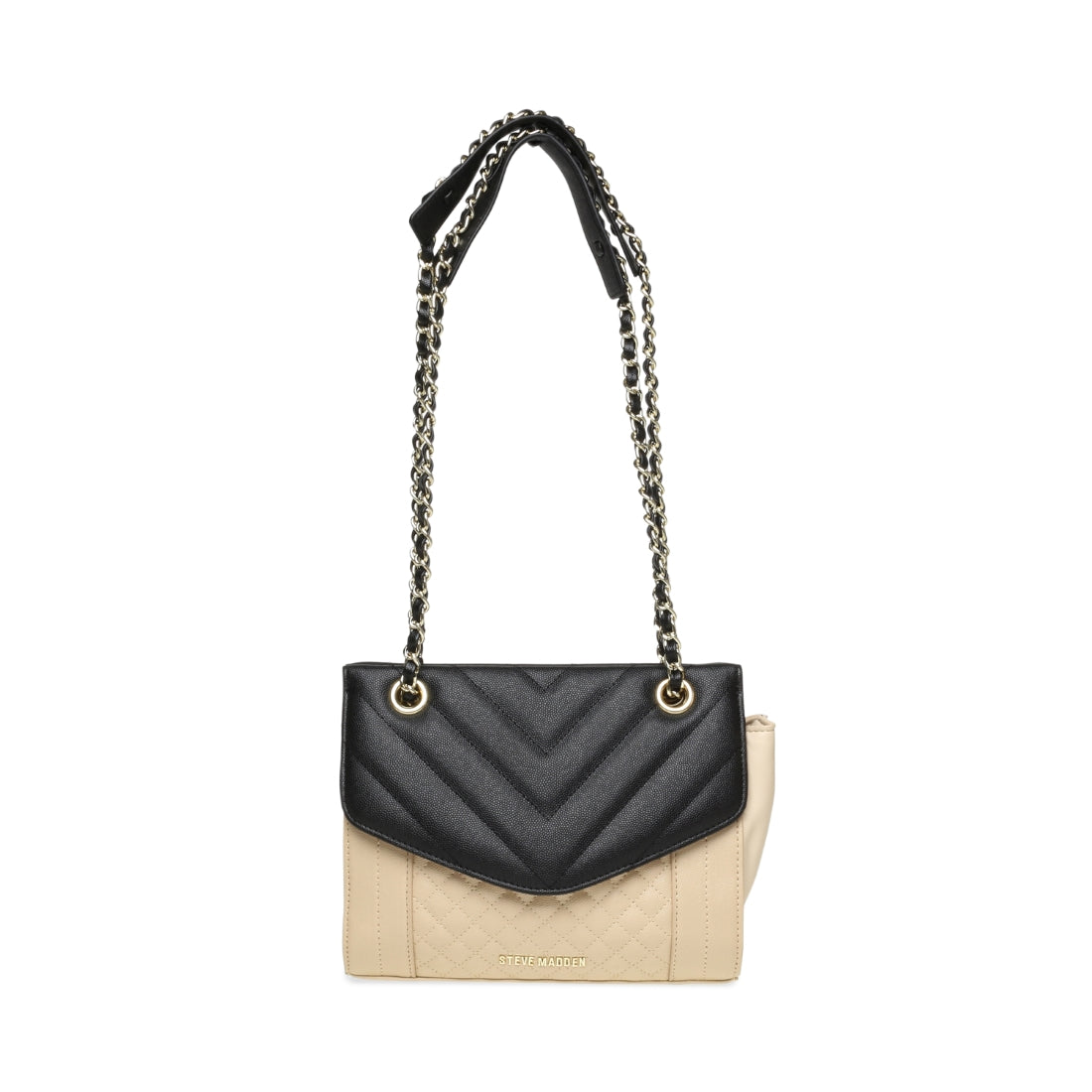 BCYNDER BONE/BLACK - By STEVE MADDEN - Invoque