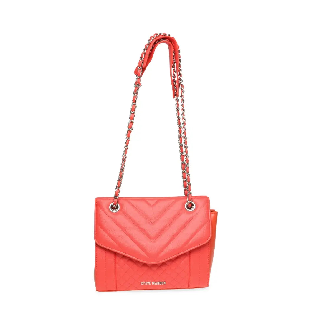 BCYNDER CORAL - Bellabags STEVE MADDEN