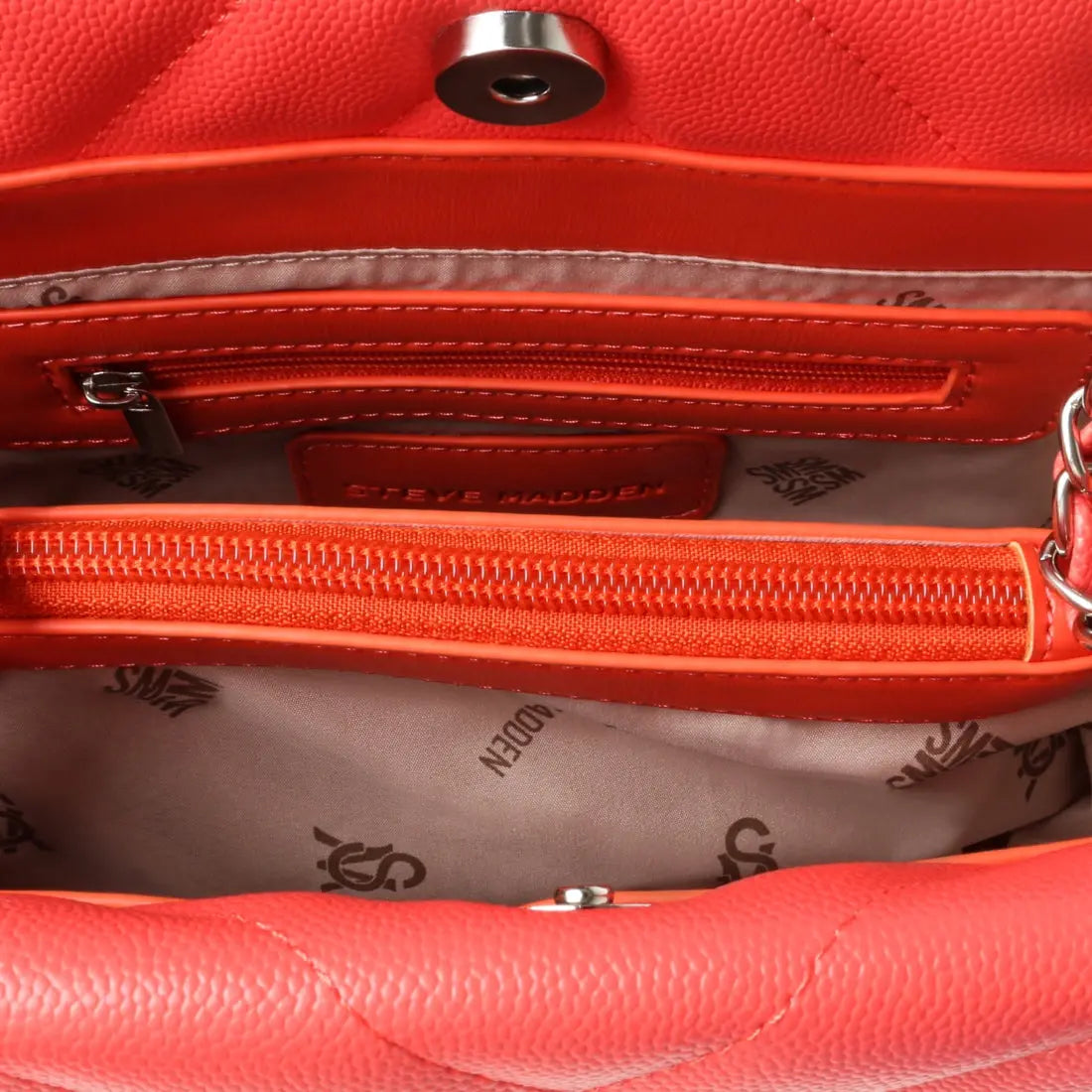 BCYNDER CORAL - Bellabags STEVE MADDEN