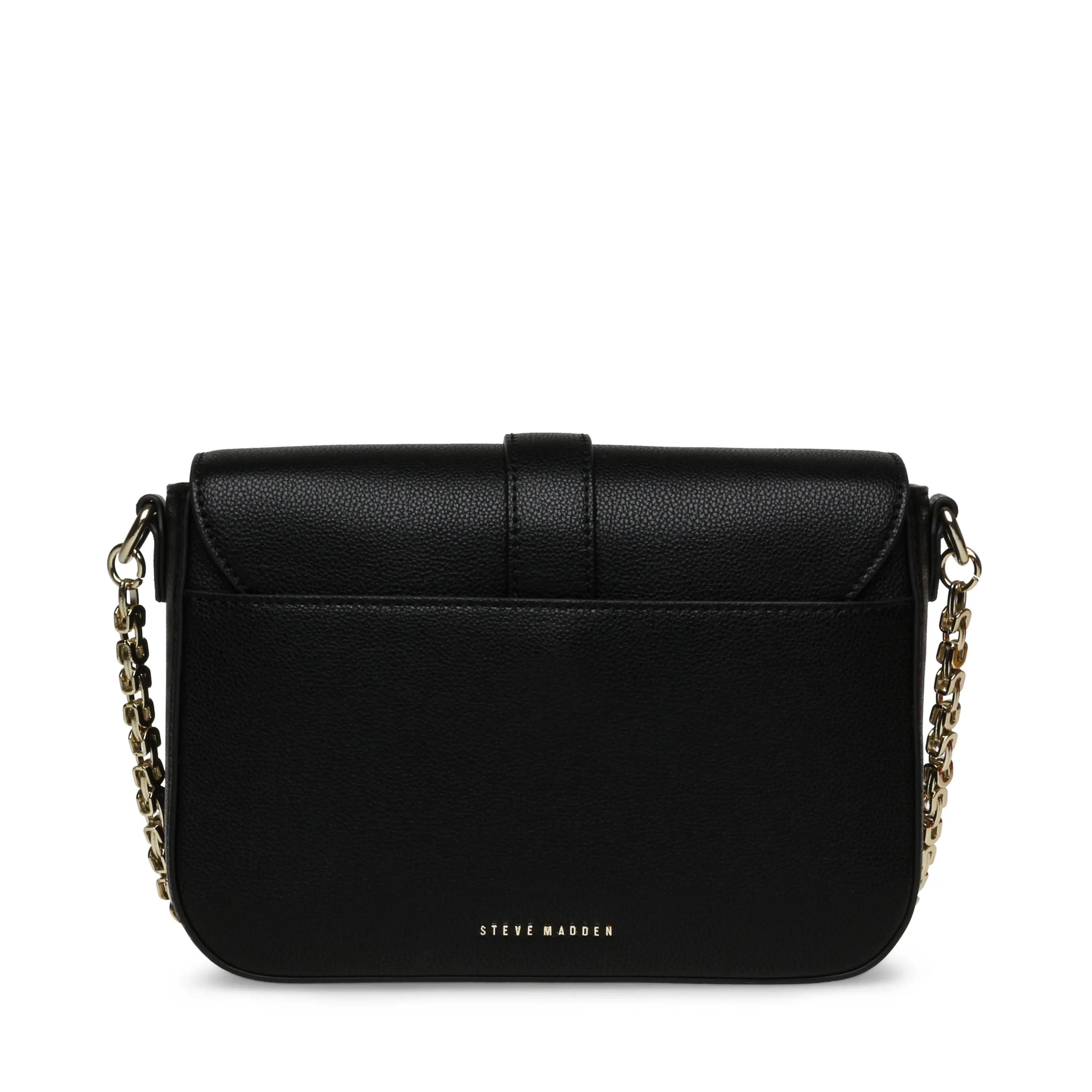 BDAVINA BLACK - Bellabags STEVE MADDEN