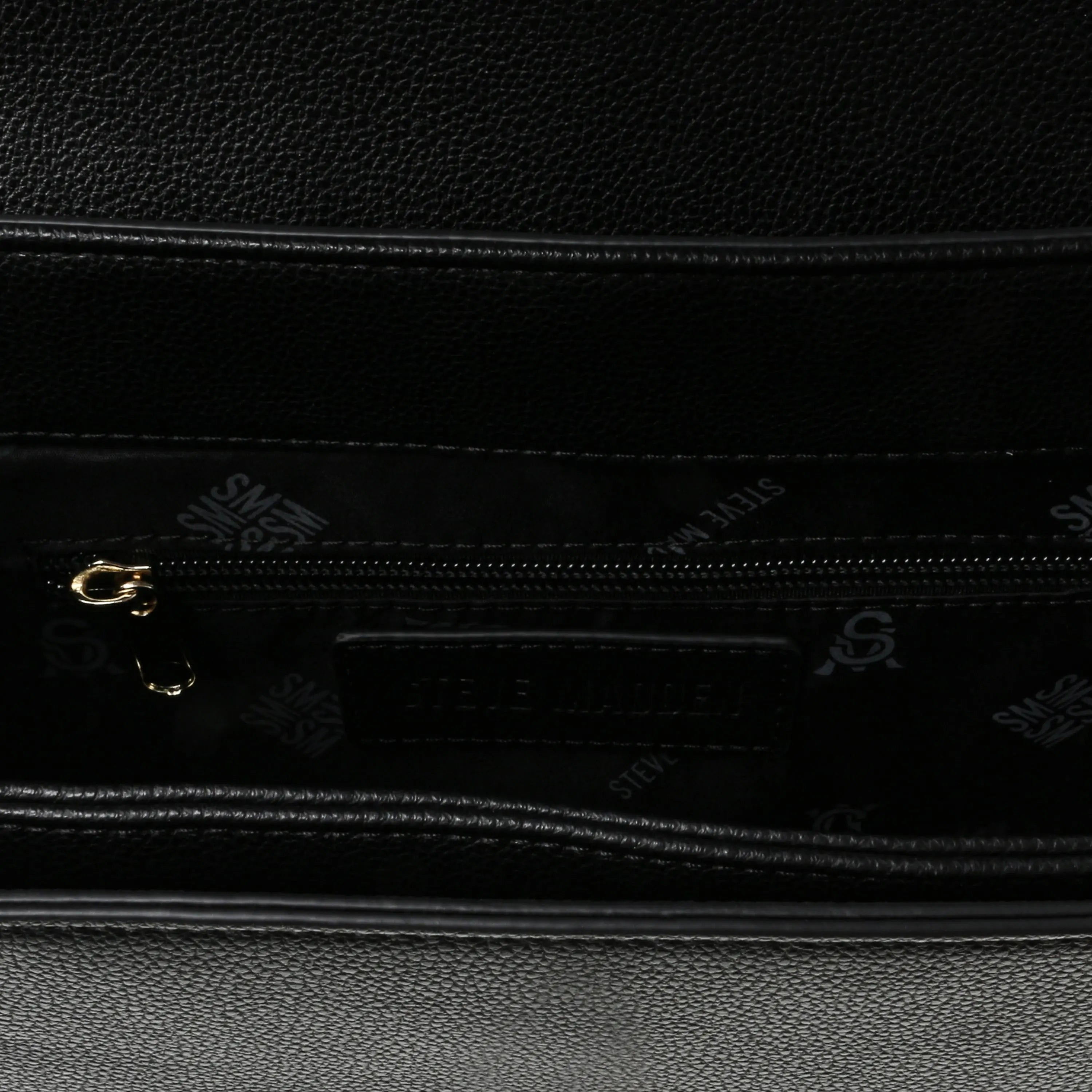 BDAVINA BLACK - Bellabags STEVE MADDEN