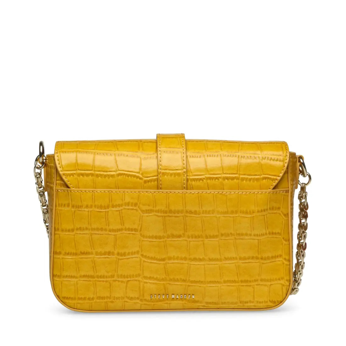 BDAVINA YELLOW - Bellabags STEVE MADDEN