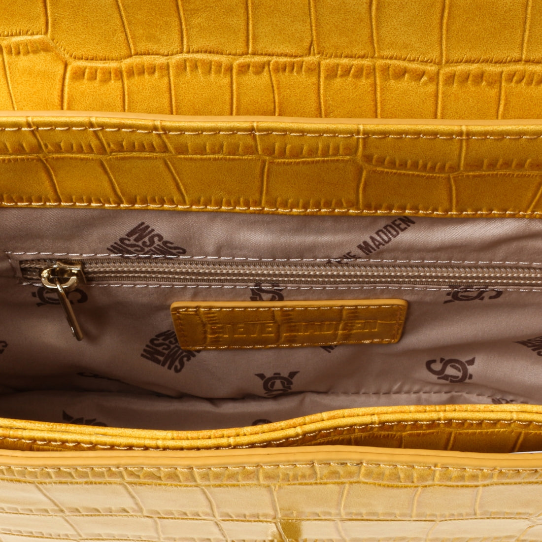 BDAVINA YELLOW - By STEVE MADDEN - Invoque