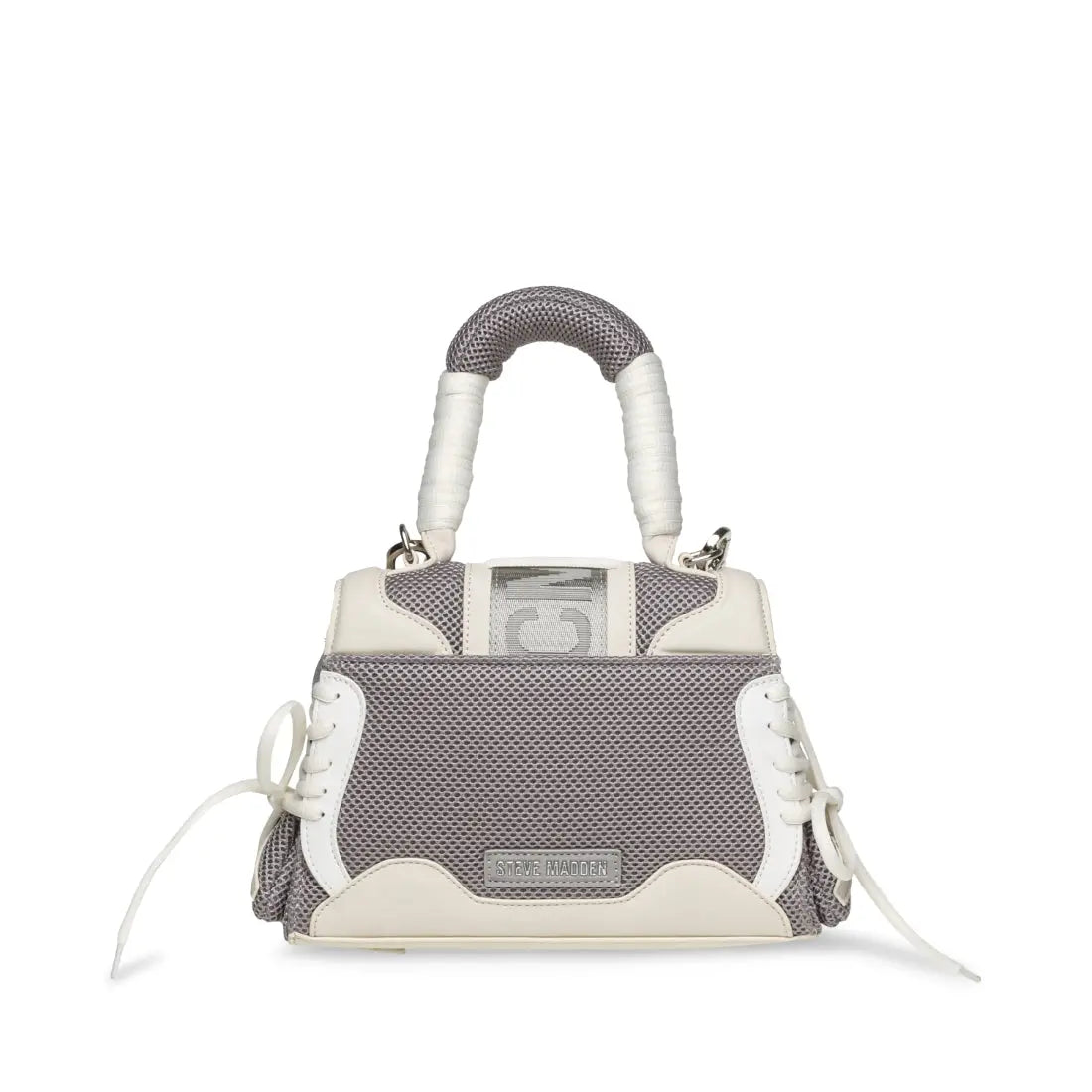 BDIEGO GREY/GREY - Bellabags STEVE MADDEN