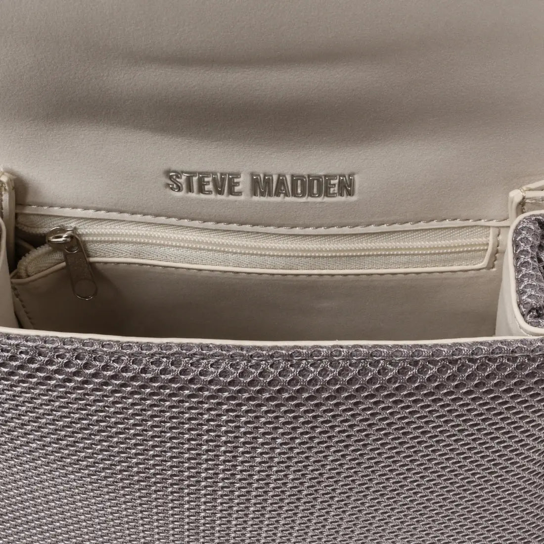 BDIEGO GREY/GREY - Bellabags STEVE MADDEN
