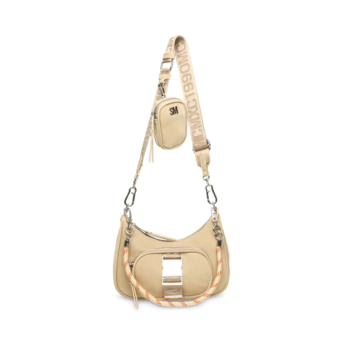BEFFORT KHAKI - Bellabags STEVE MADDEN