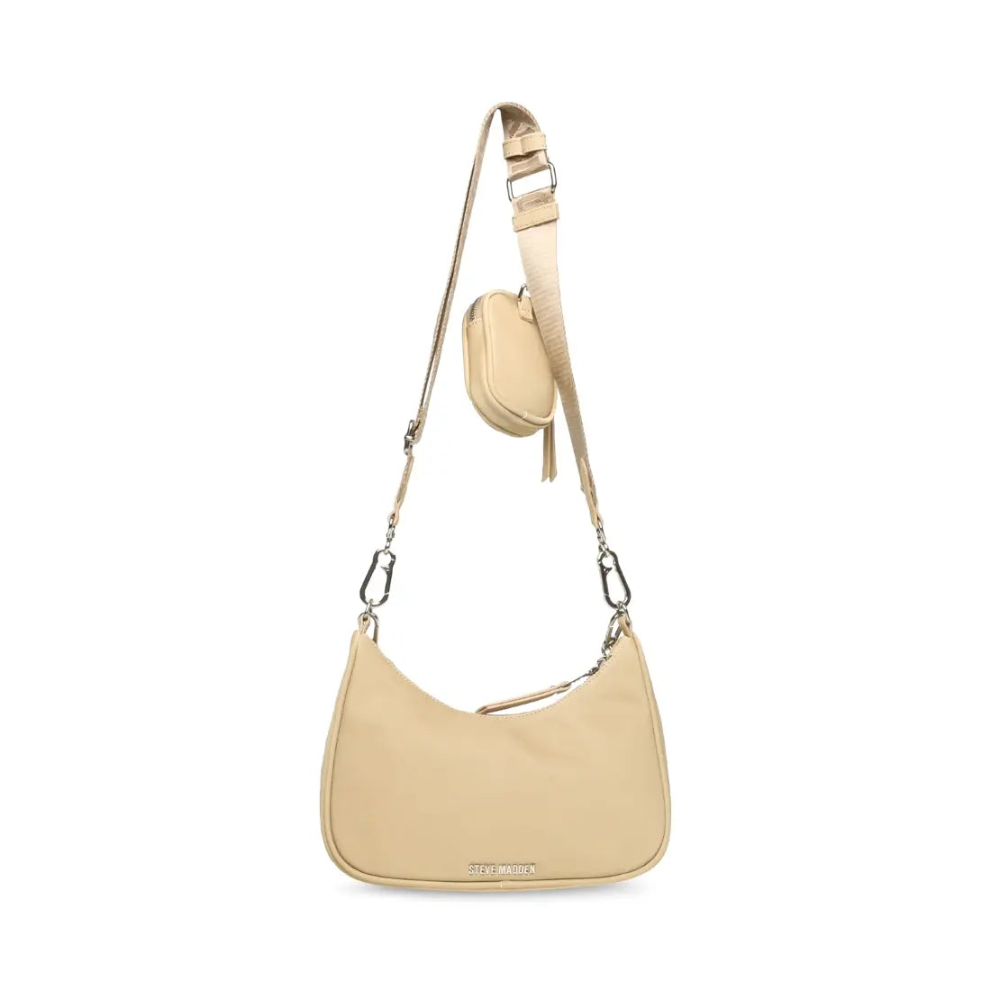 BEFFORT KHAKI - Bellabags STEVE MADDEN