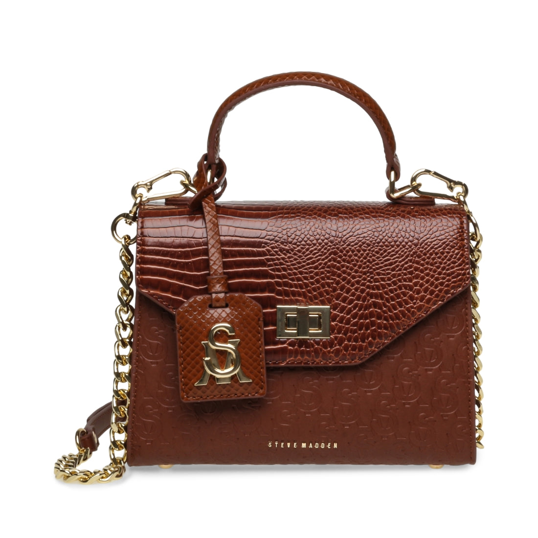 BFABIO COGNAC - By STEVE MADDEN - Invoque