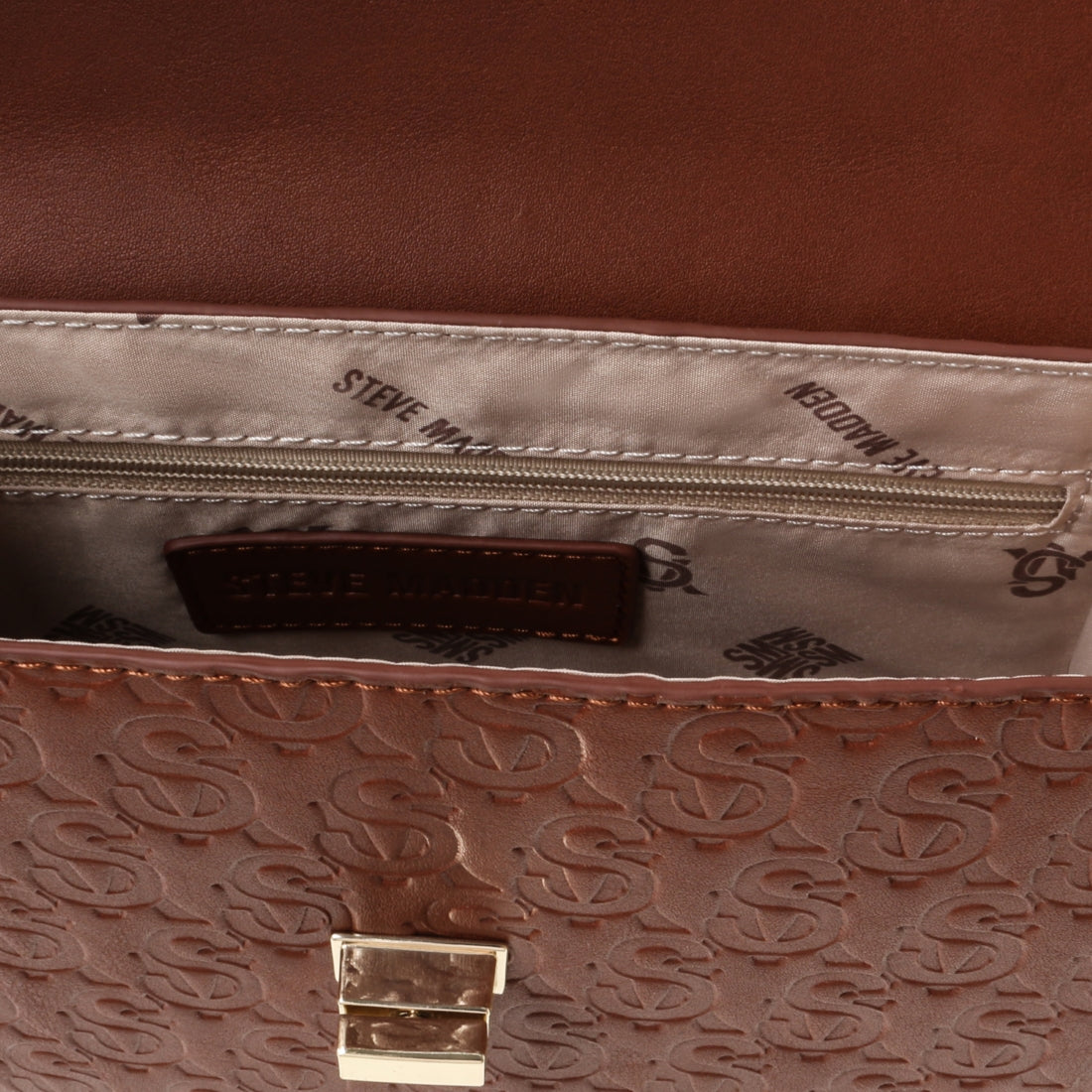 BFABIO COGNAC - By STEVE MADDEN - Invoque