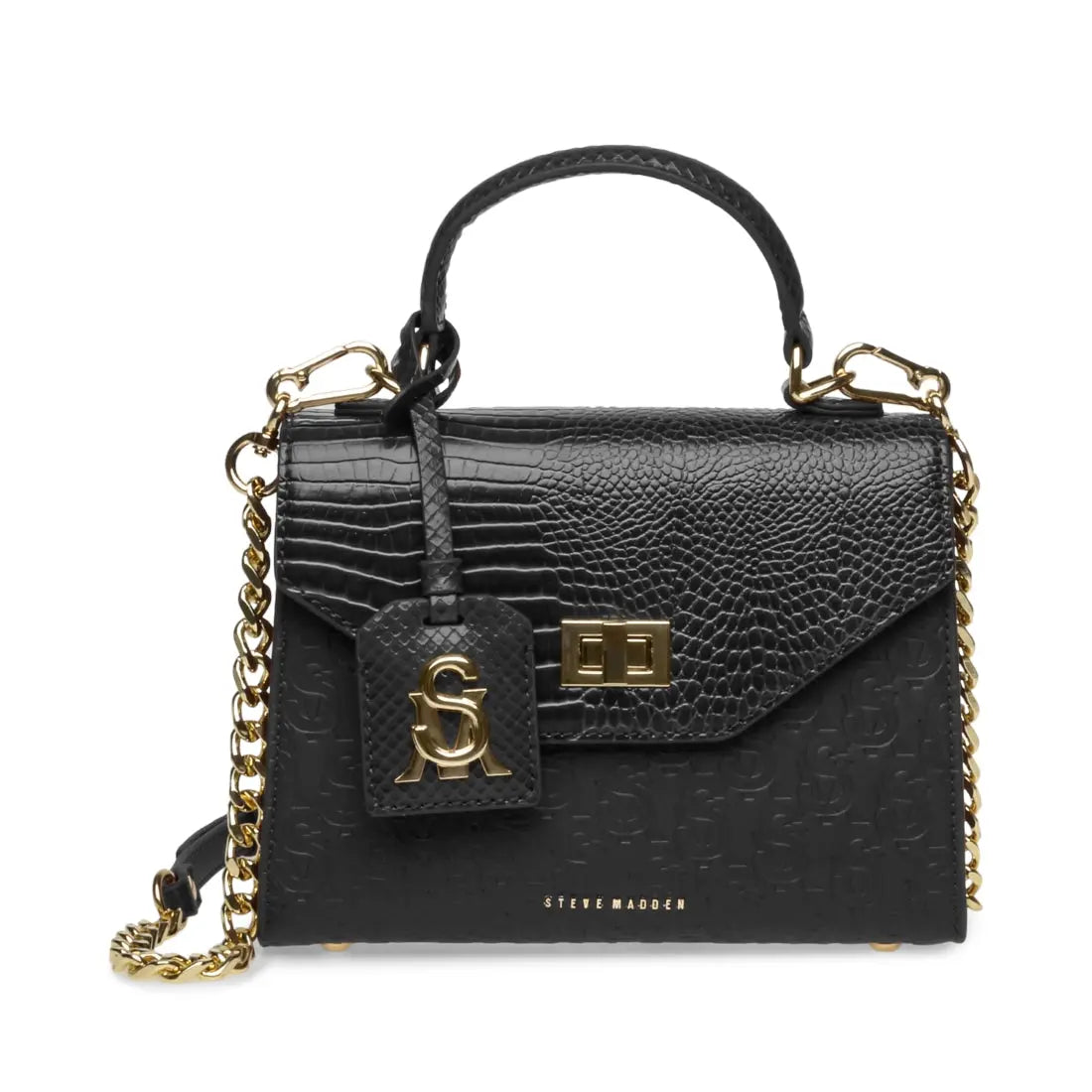 BFABIO BLACK - Bellabags STEVE MADDEN