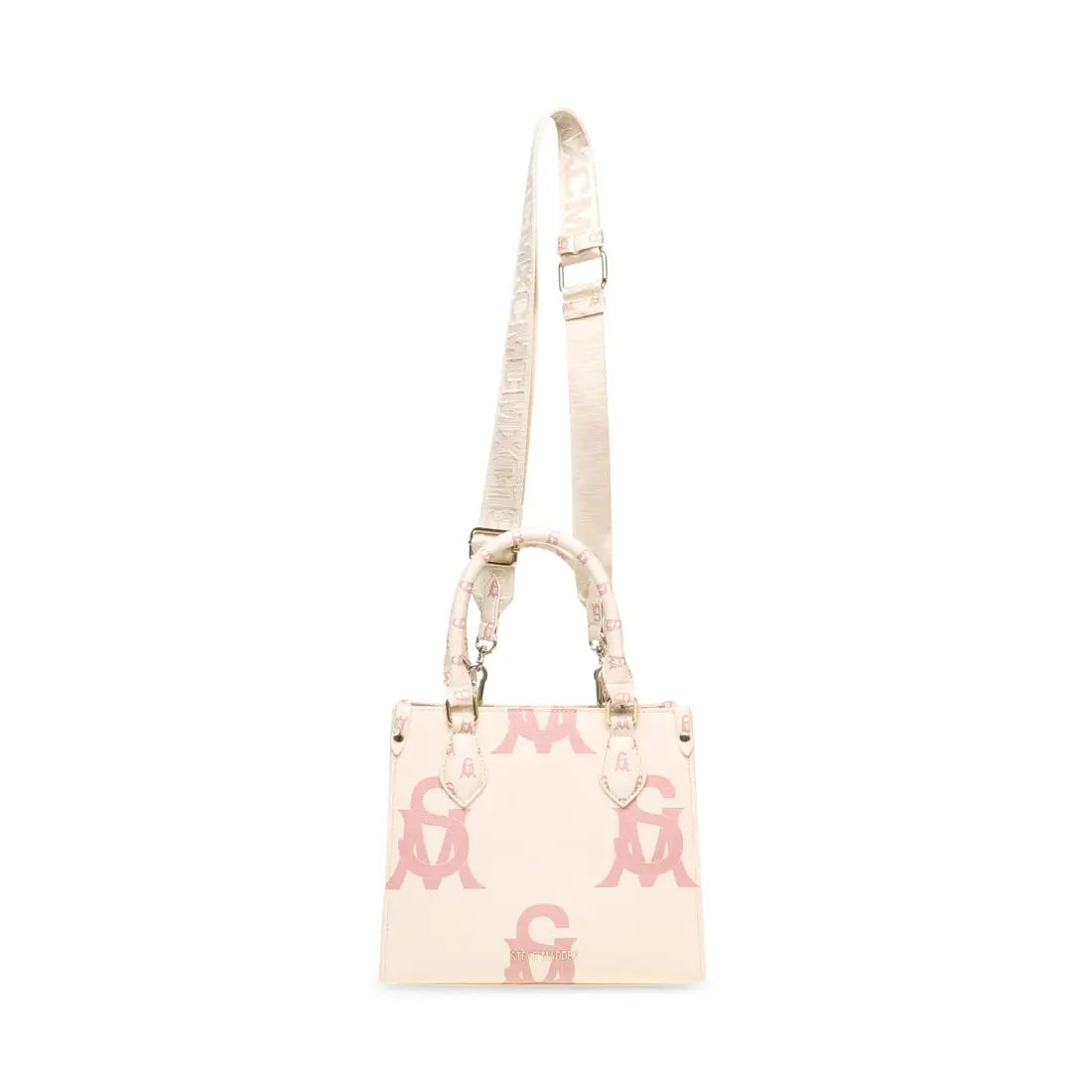 BROLA BLUSH / BONE - Bellabags STEVE MADDEN