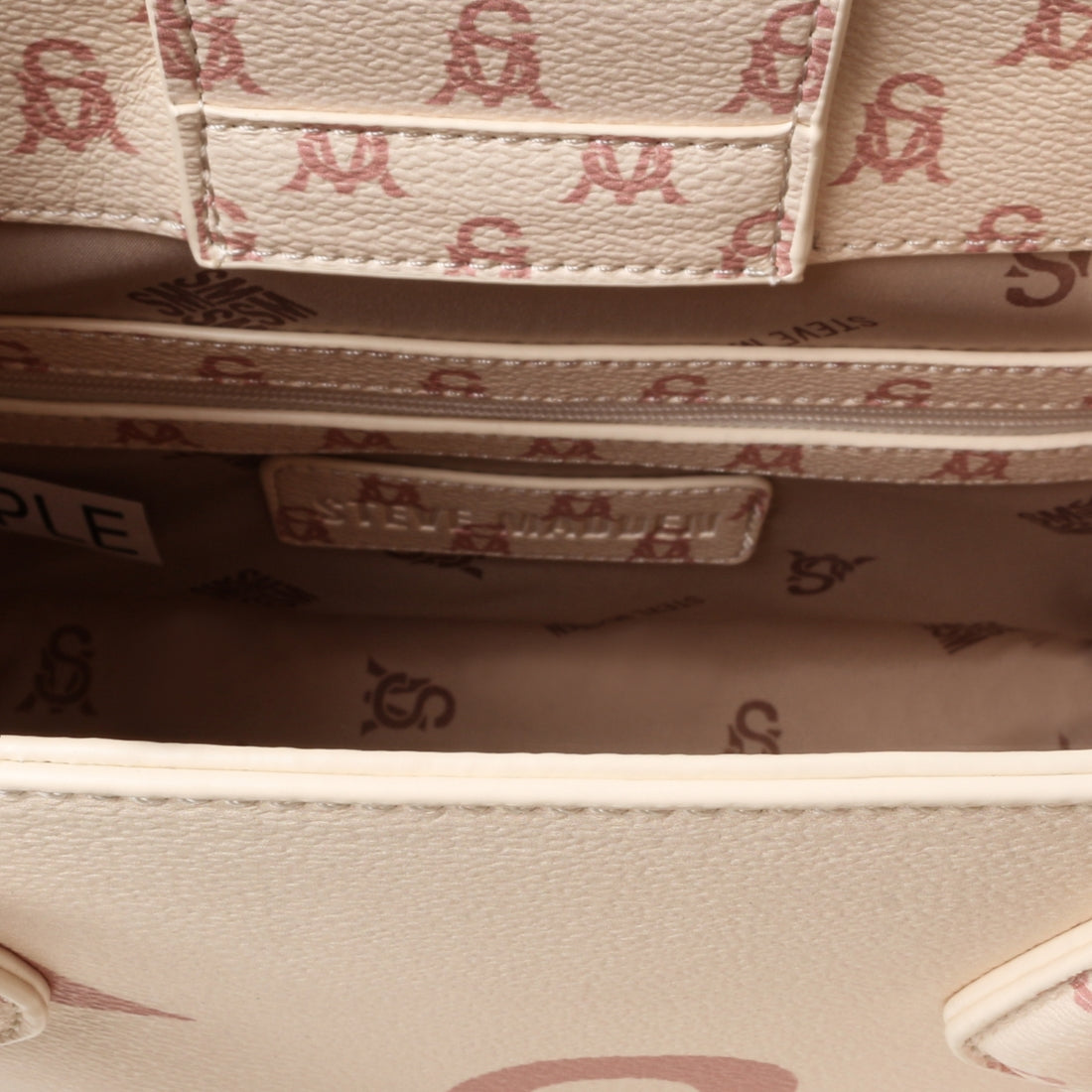 BROLA BLUSH / BONE - By STEVE MADDEN - Invoque