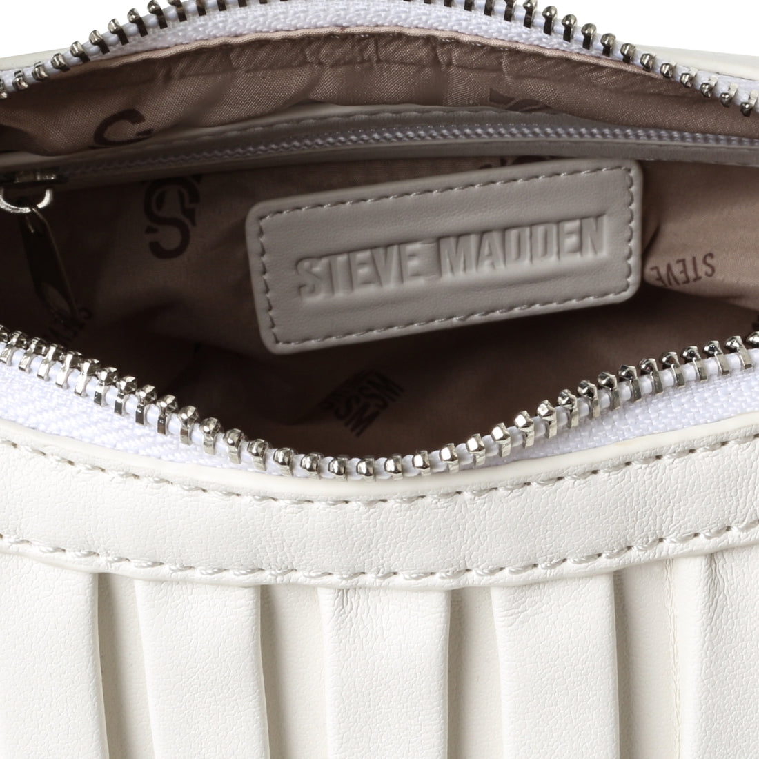 BGENEVE WHITE - By STEVE MADDEN - Invoque