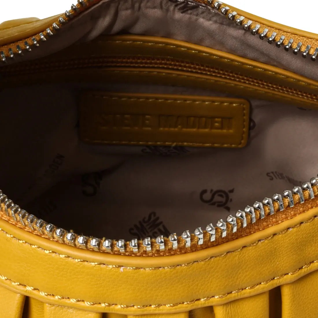 BGENEVE YELLOW - Bellabags STEVE MADDEN