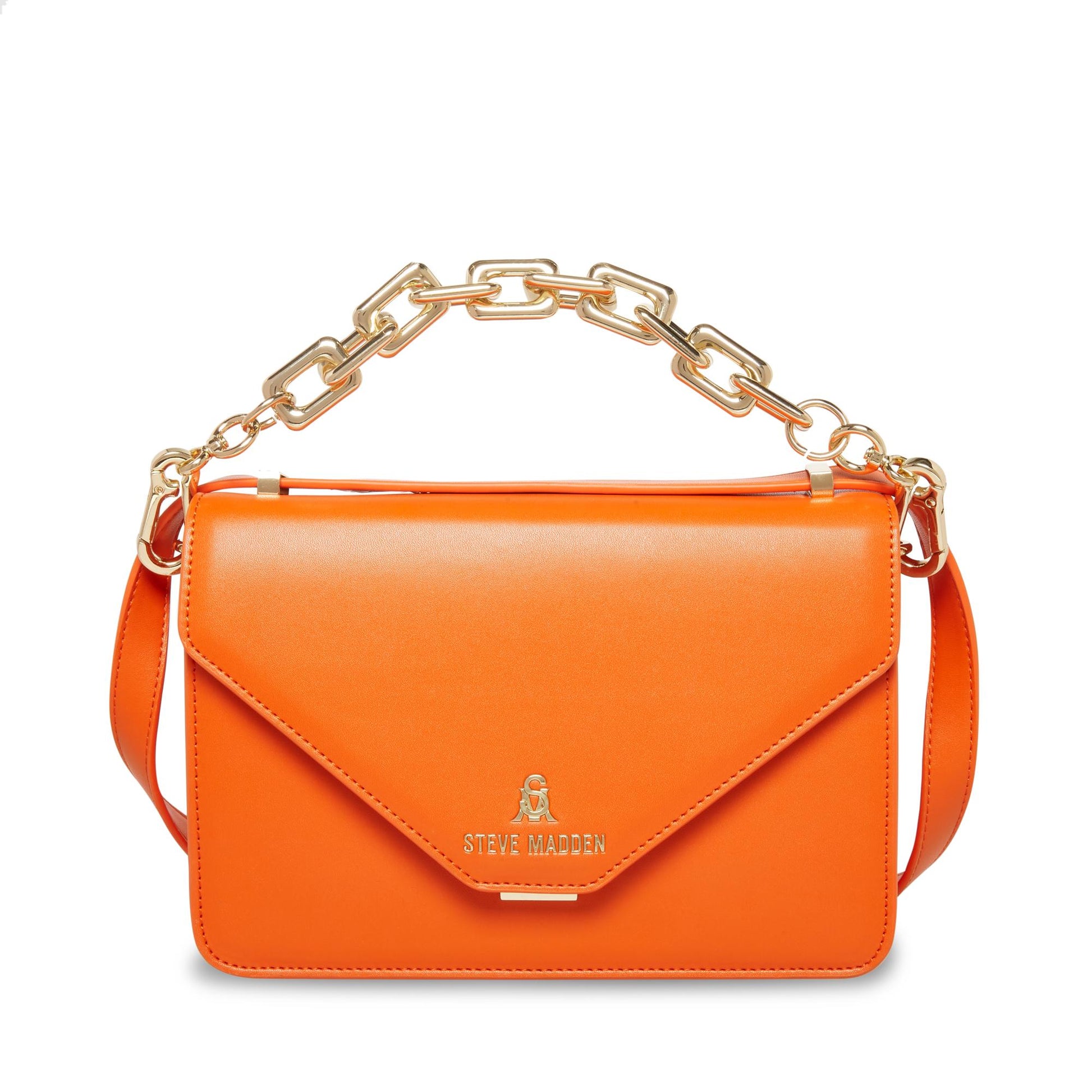 BINDIO-L ORANGE - By STEVE MADDEN - Invoque