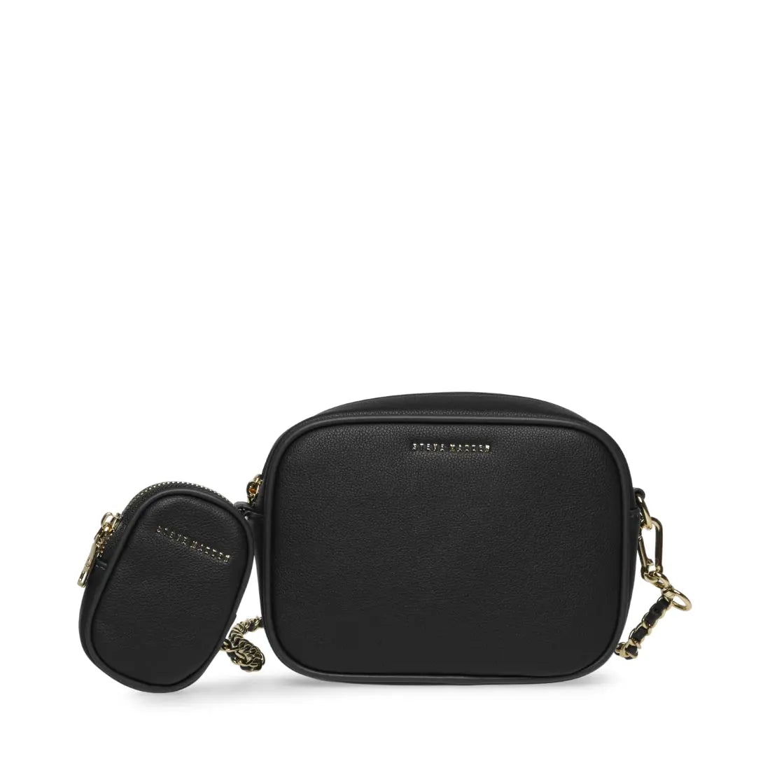 BINES BLACK - Bellabags STEVE MADDEN