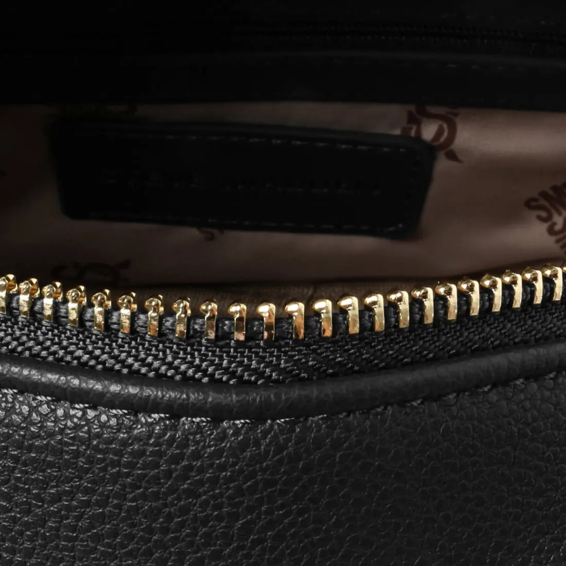 BINES BLACK - Bellabags STEVE MADDEN