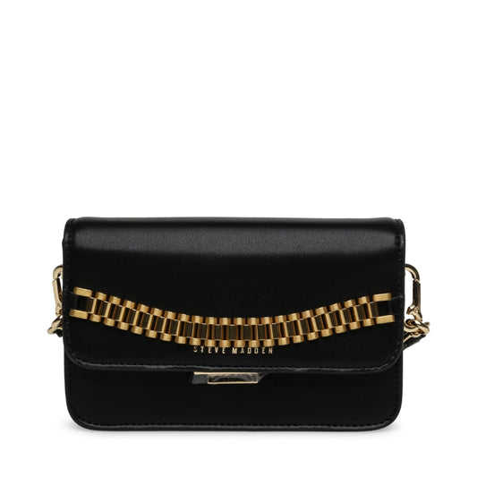 BINSTANT BLACK/GOLD - By STEVE MADDEN - Invoque
