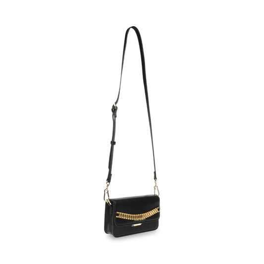 BINSTANT BLACK/GOLD - Bellabags STEVE MADDEN