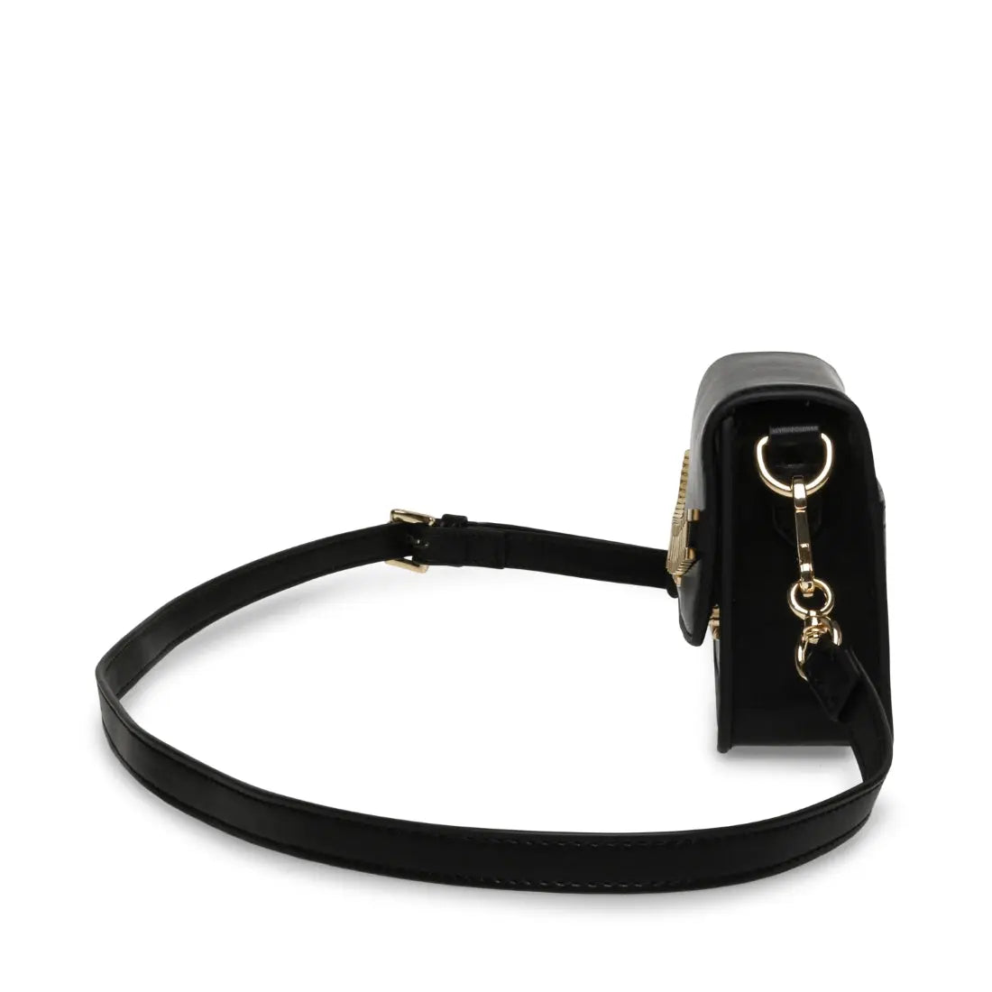 BINSTANT BLACK/GOLD - Bellabags STEVE MADDEN
