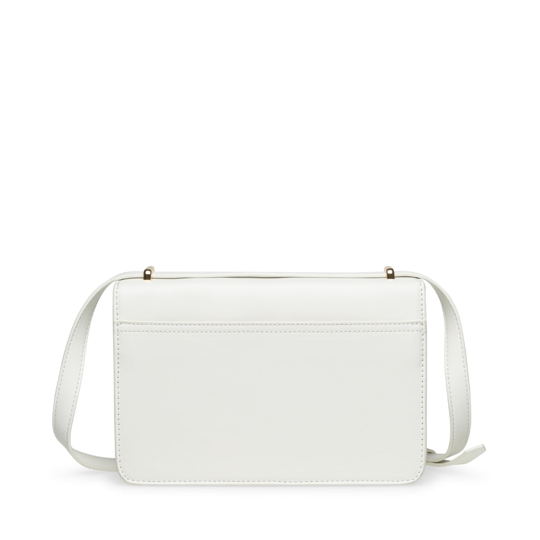 BINSTANT WHITE/GOLD - By STEVE MADDEN - Invoque