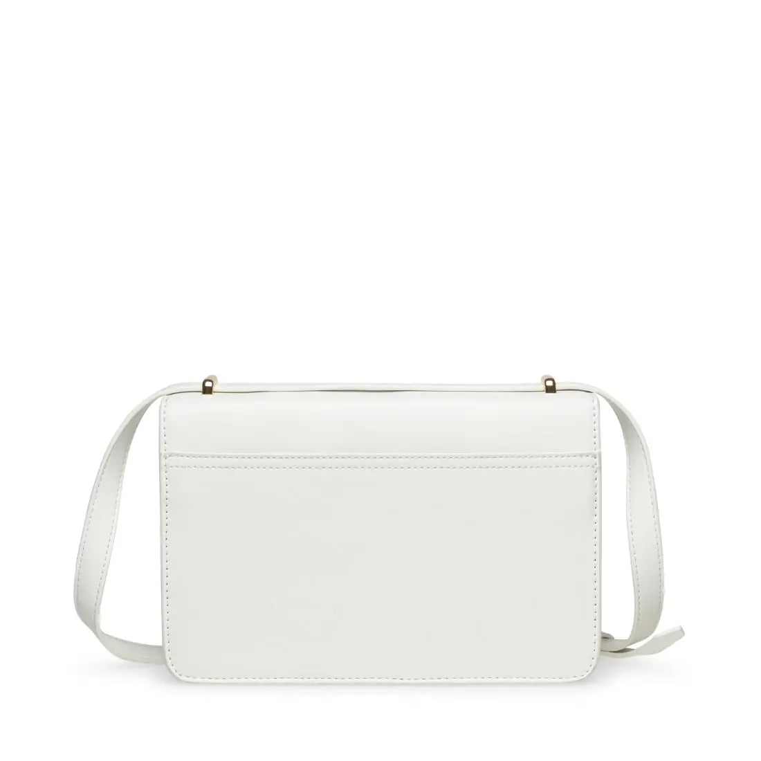 BINSTANT WHITE/GOLD - Bellabags STEVE MADDEN