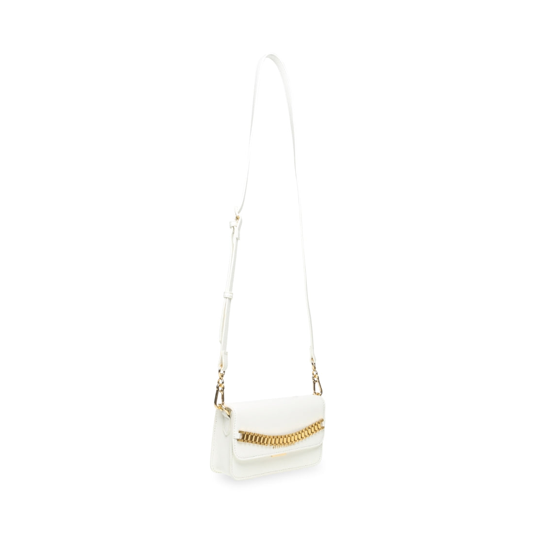 BINSTANT WHITE/GOLD - By STEVE MADDEN - Invoque