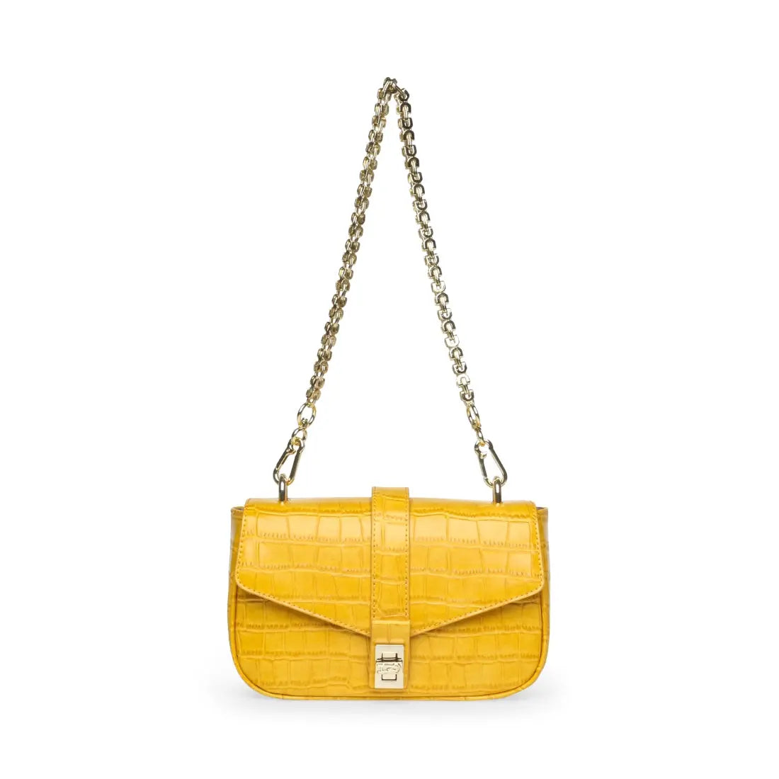 BJARVIS YELLOW - Bellabags STEVE MADDEN