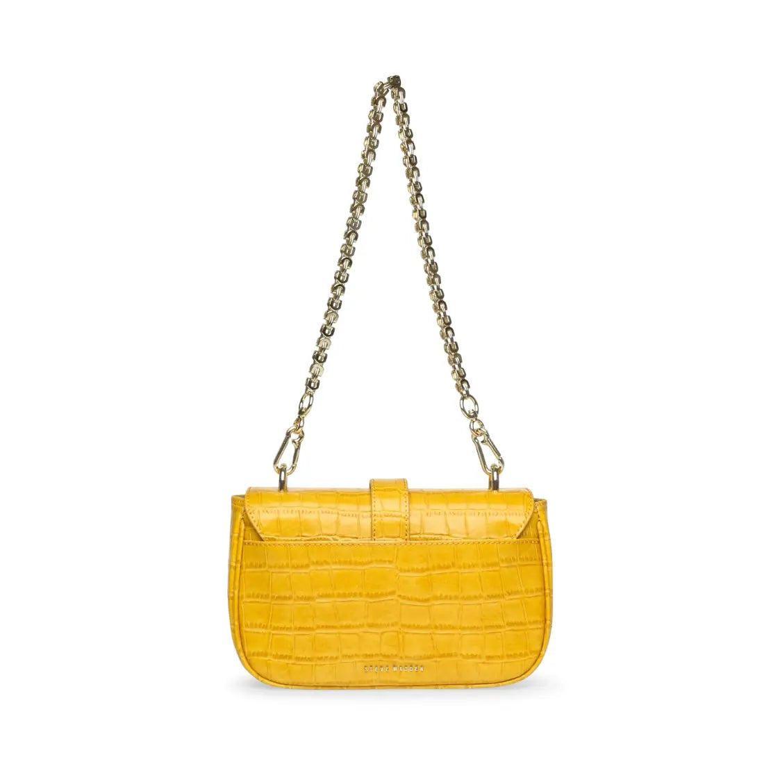BJARVIS YELLOW - Bellabags STEVE MADDEN