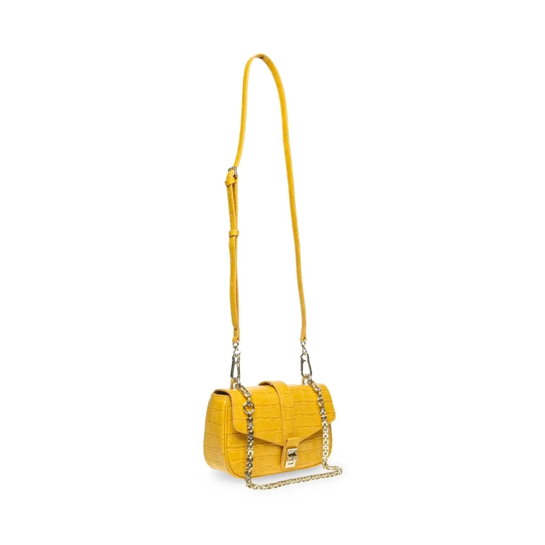 BJARVIS YELLOW - Bellabags STEVE MADDEN