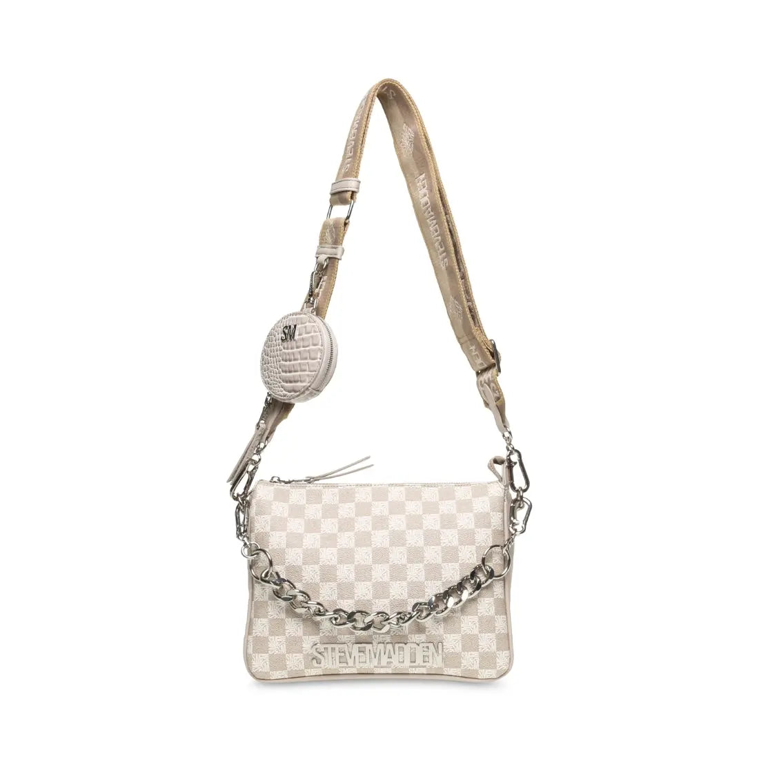 BLOLA BEIGE - Bellabags STEVE MADDEN