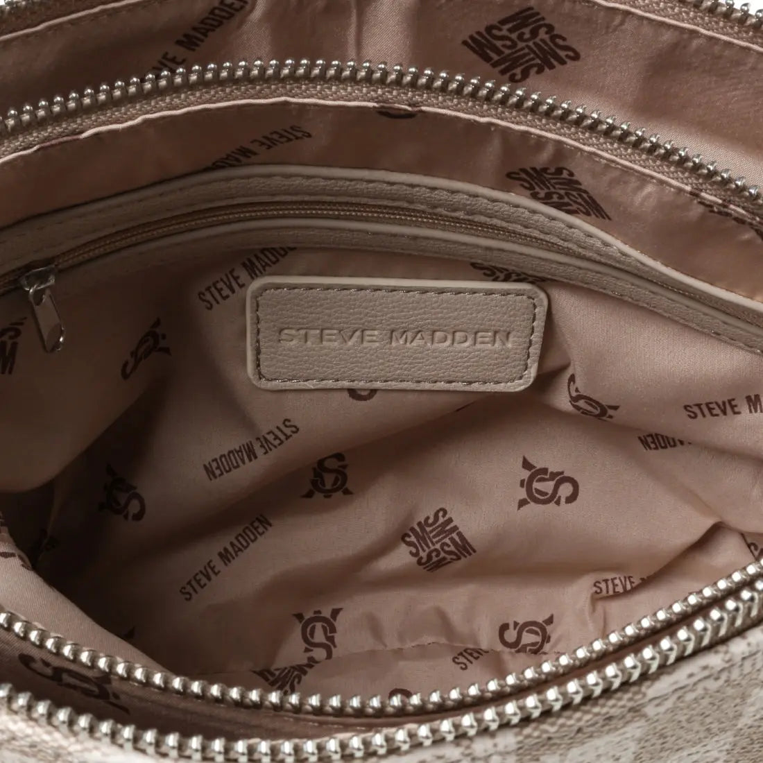 BLOLA BEIGE - Bellabags STEVE MADDEN