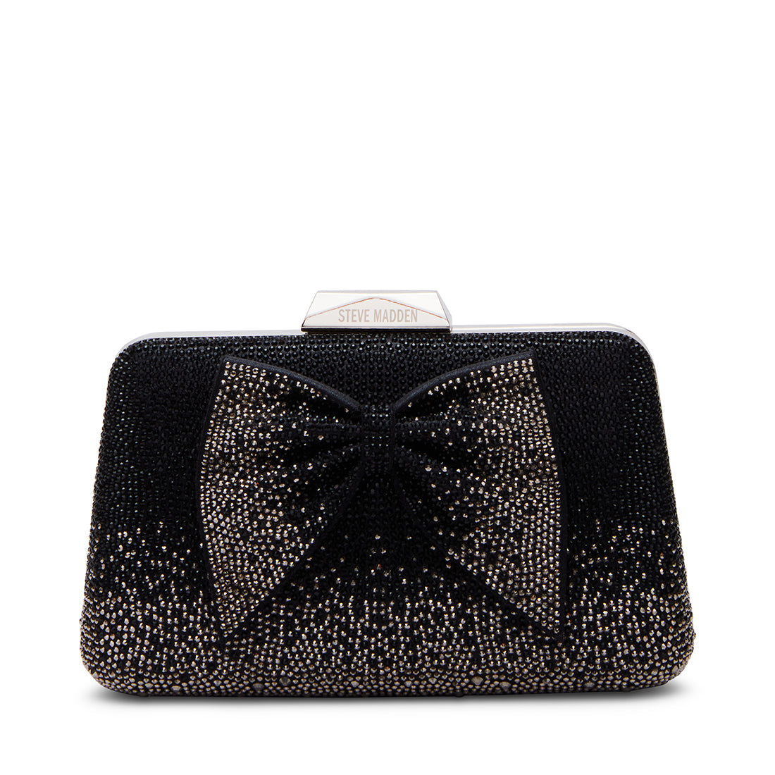 BLUSH BLACK SILVER - By STEVE MADDEN - Invoque