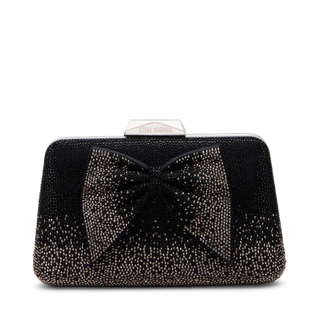 BLUSH BLACK SILVER - Bellabags STEVE MADDEN