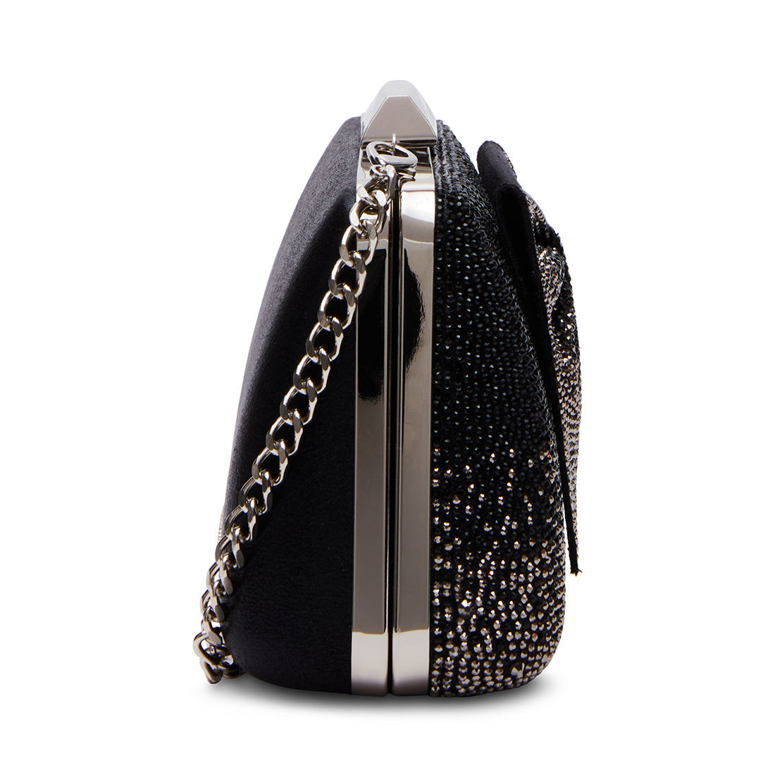 BLUSH BLACK SILVER - By STEVE MADDEN - Invoque