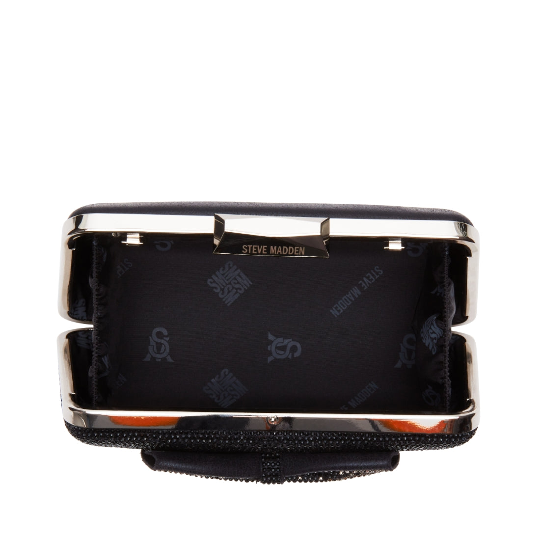 BLUSH BLACK SILVER - By STEVE MADDEN - Invoque