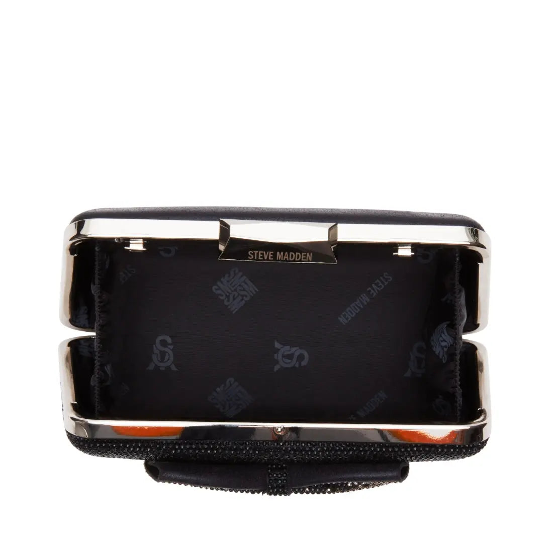 BLUSH BLACK SILVER - Bellabags STEVE MADDEN