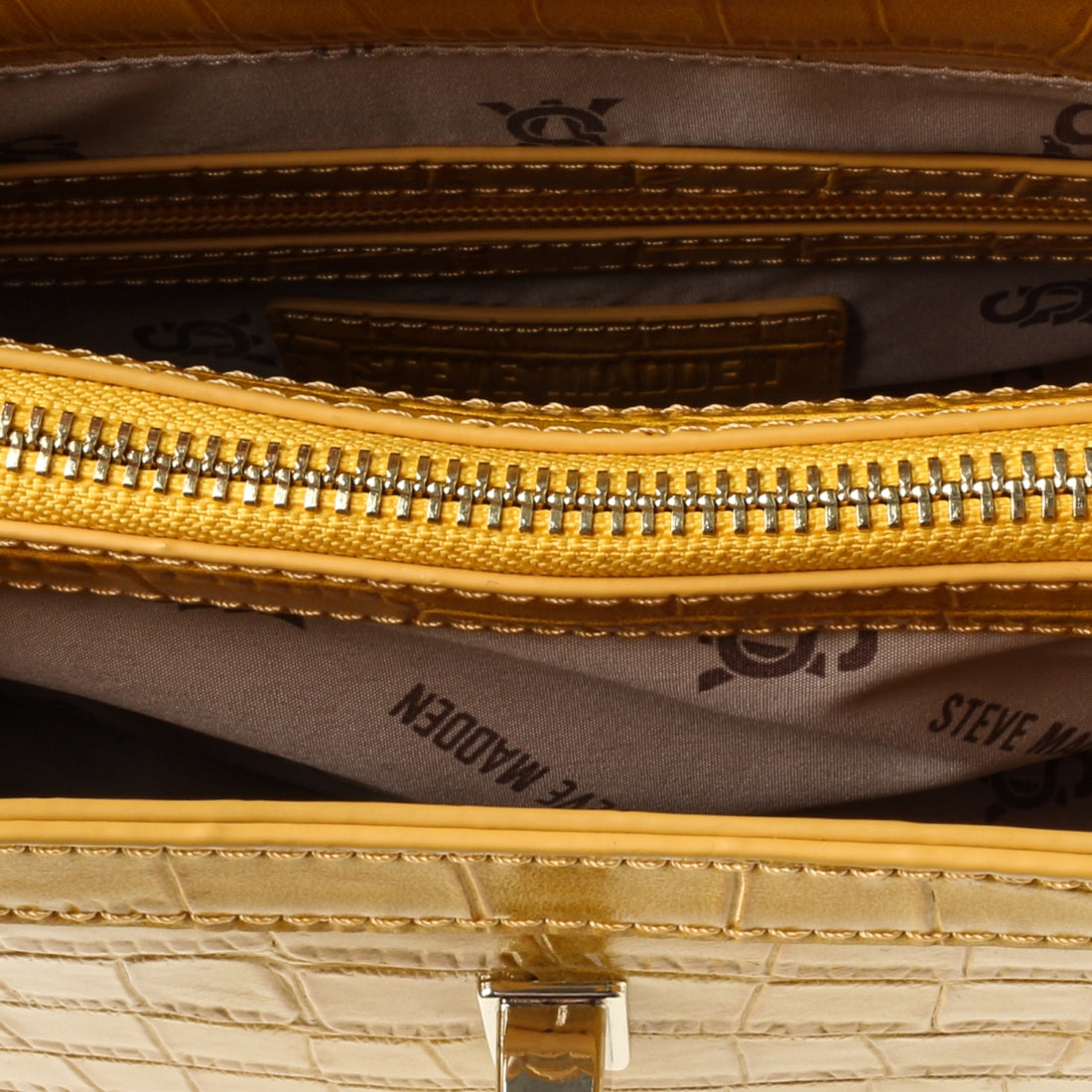 BLUXBURG YELLOW - By STEVE MADDEN - Invoque