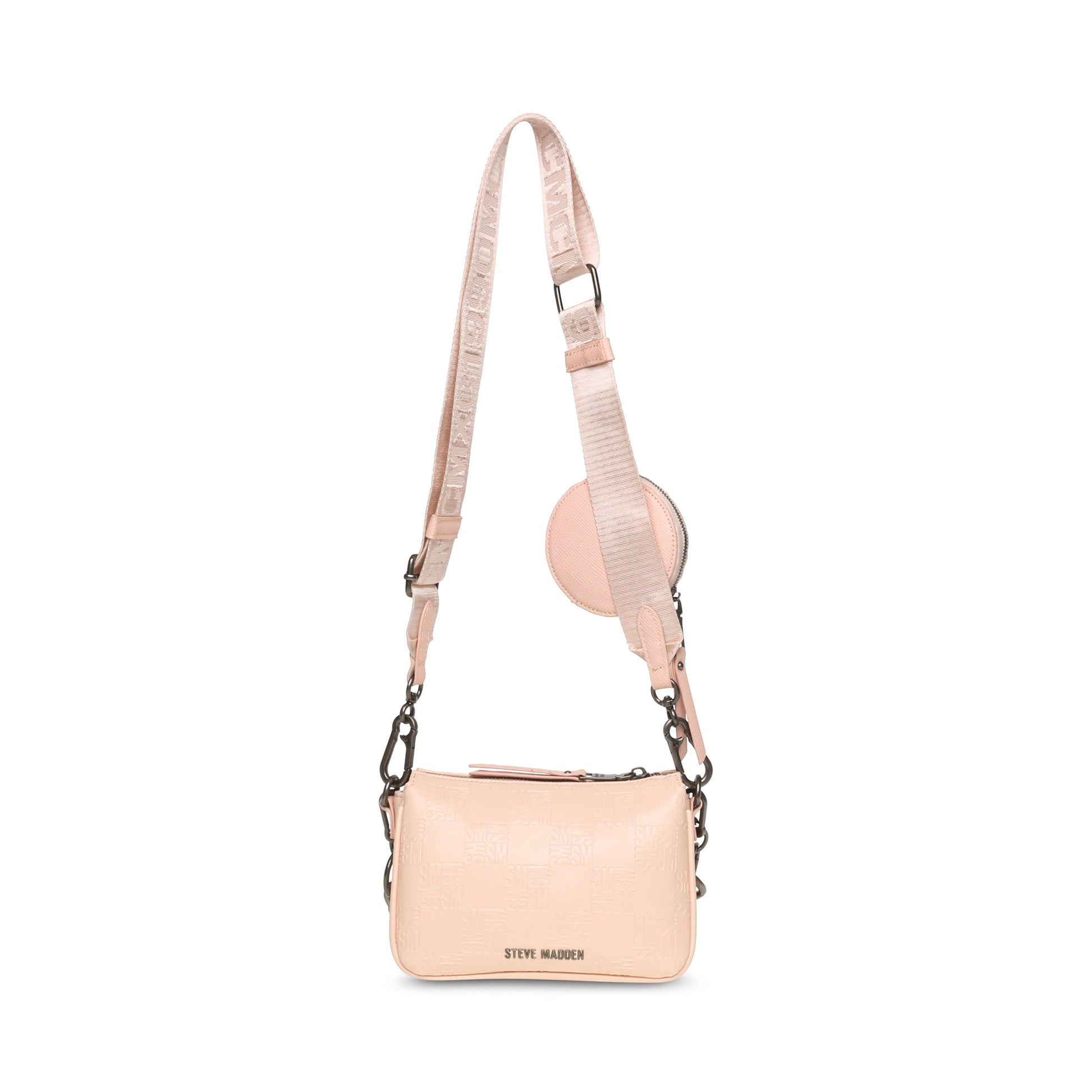 BMINIROY LIGHT PINK - By STEVE MADDEN - Invoque
