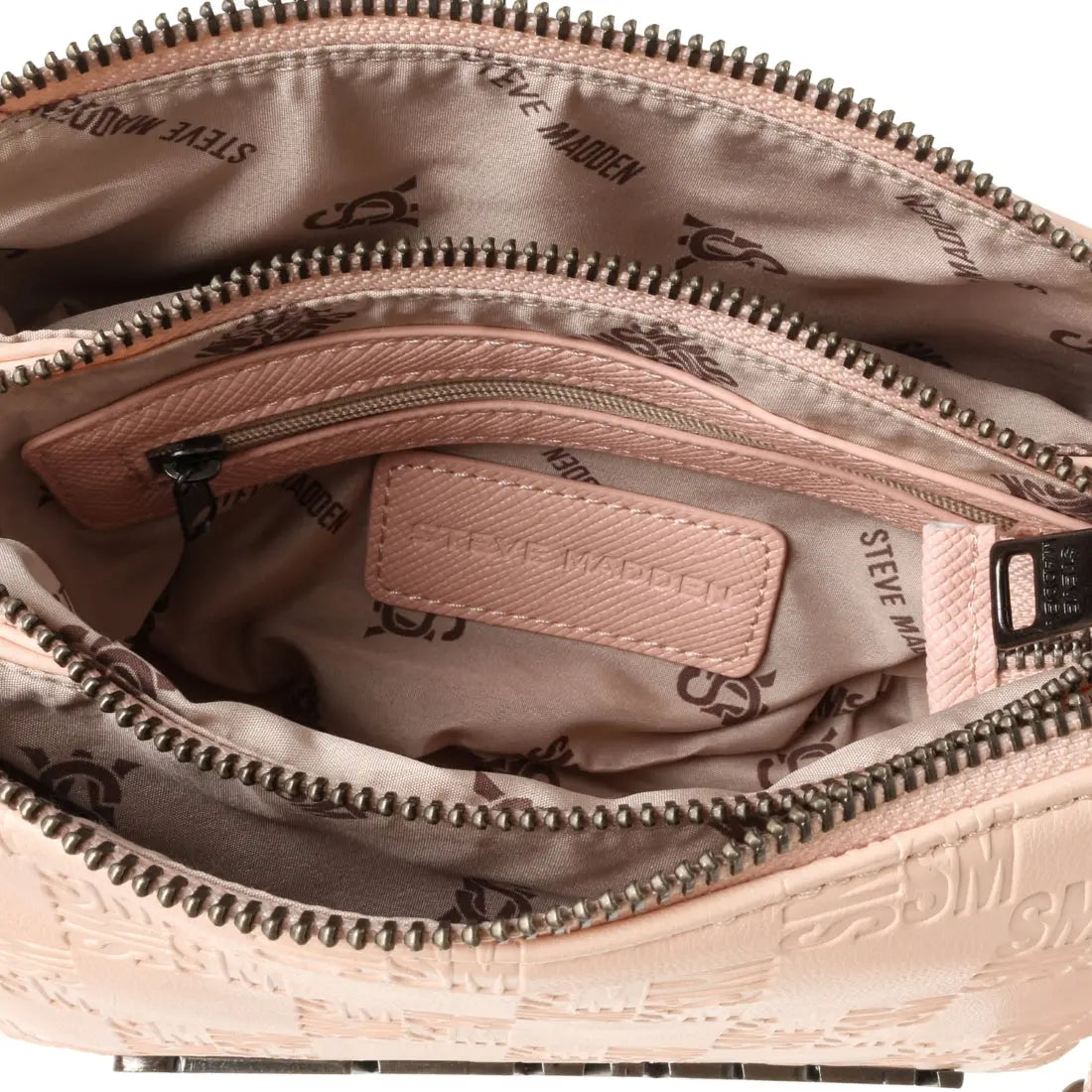BMINIROY LIGHT PINK - Bellabags STEVE MADDEN