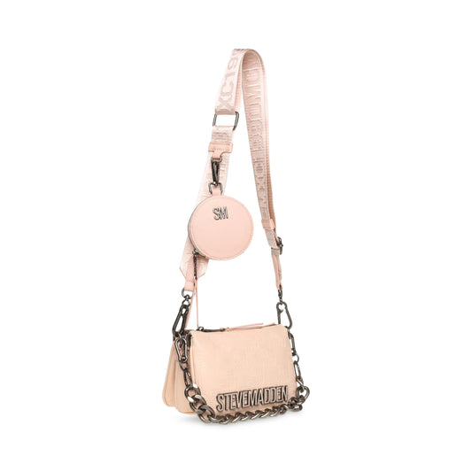 BMINIROY LIGHT PINK - Bellabags STEVE MADDEN