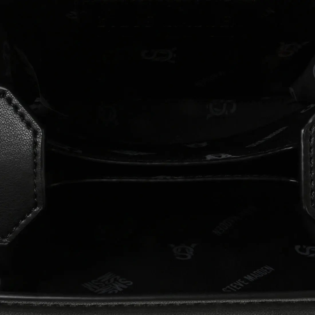 BMINSK BLACK - Bellabags STEVE MADDEN